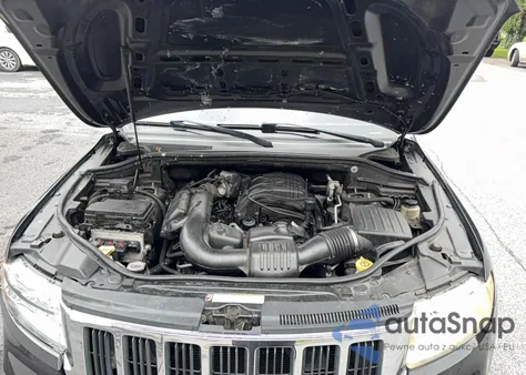 2011 Jeep Grand Cherokee Laredo из США, поврежденный, VIN 1J4RR4GG7BC596730